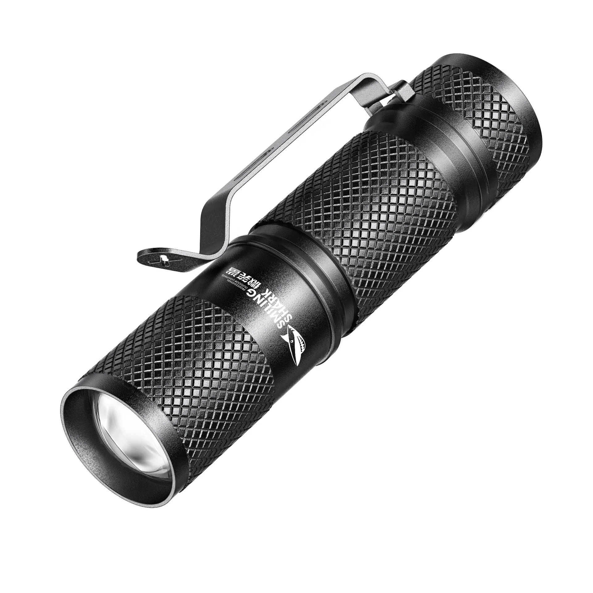 Edc (Every Day Carry - Новый сверхмощный фонарик, светодиодный мини-тактический фонарик