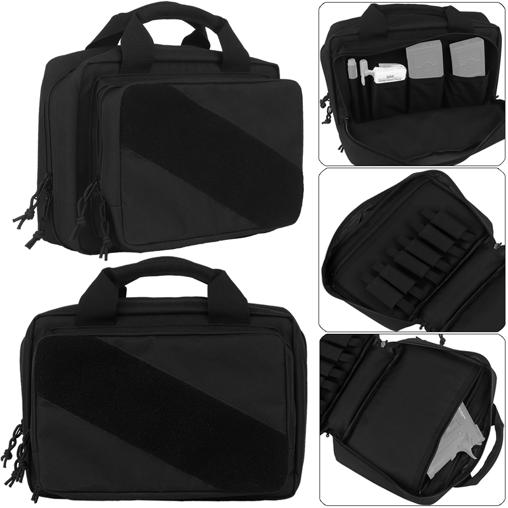 Edc Pistol Carry Bag - Тактическая сумка-чехол для пистолета, портативный кейс