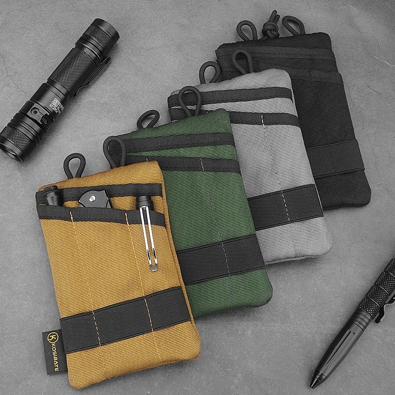 Edc Carry Pouch - Мини-сумка EDC, многофункциональная, для занятий спортом