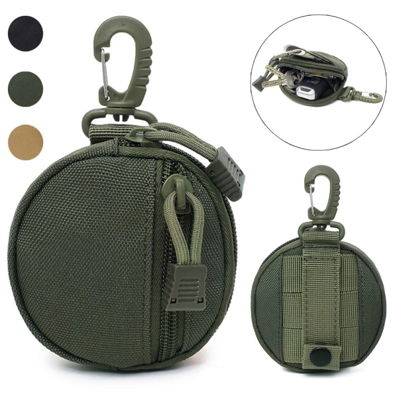 Edc Carry Bag - Многофункциональная поясная сумка для активного отдыха,