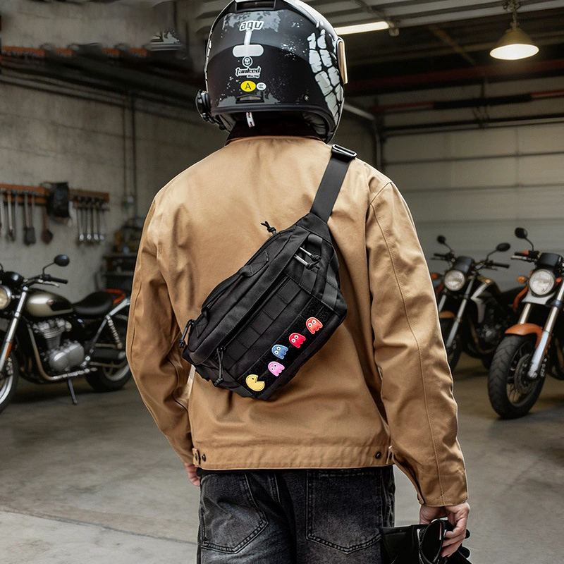 Edc Carry Pouch - Тактическая сумка через плечо для активного