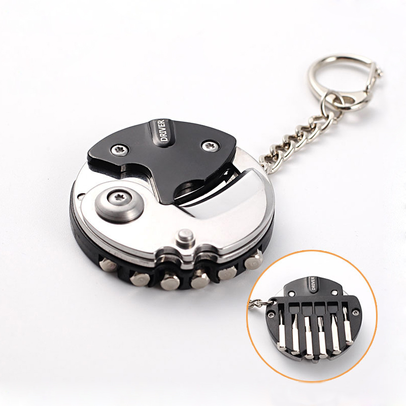 Edc Carry Coins - Многофункциональный брелок для монет, нож для