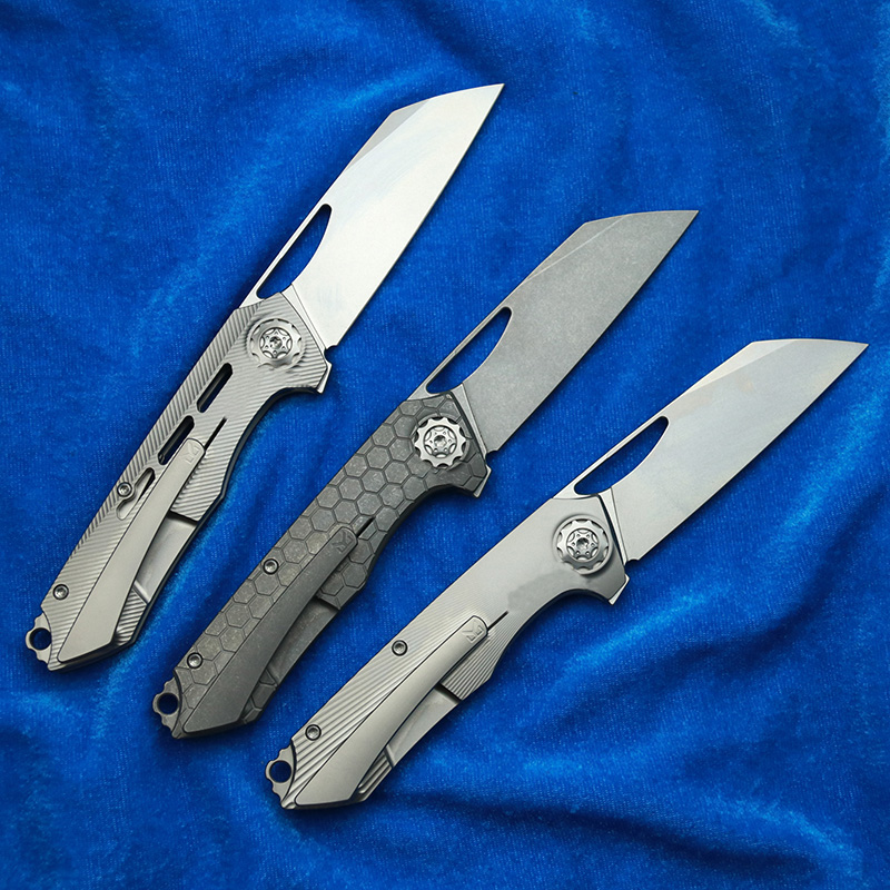 Pocket Knife Ceramic - Eutsler нейтрализатор титановая ручка керамический подшипник