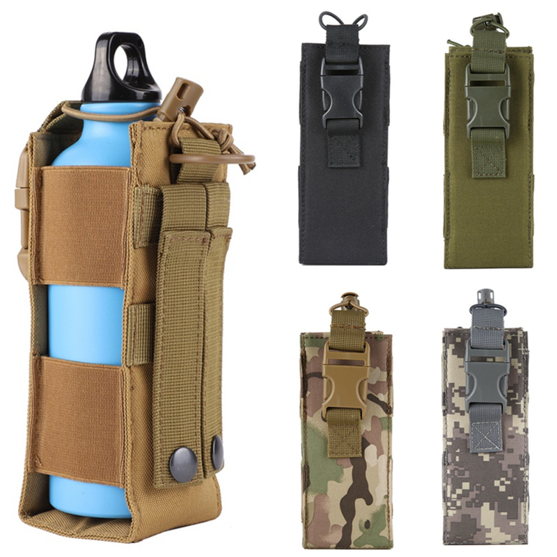 Edc Carry Bag - Подсумок для бутылки с водой Molle
