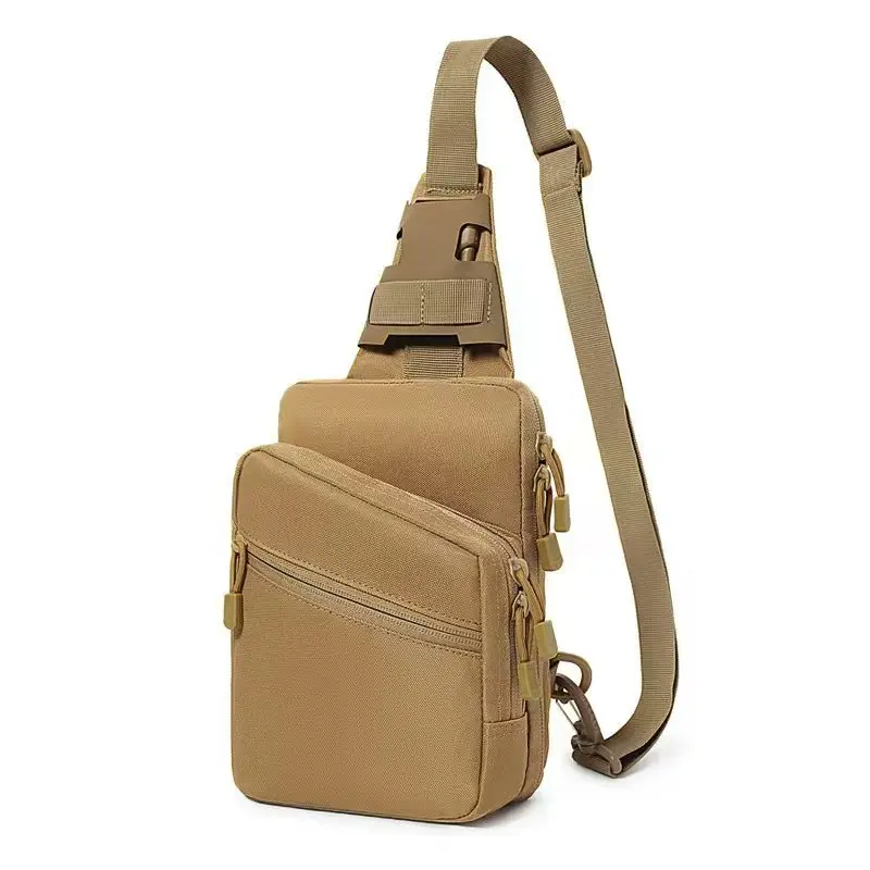 Тактическая сумка-слинг для ск – обзор и цена Edc Concealed Carry Sling Bag