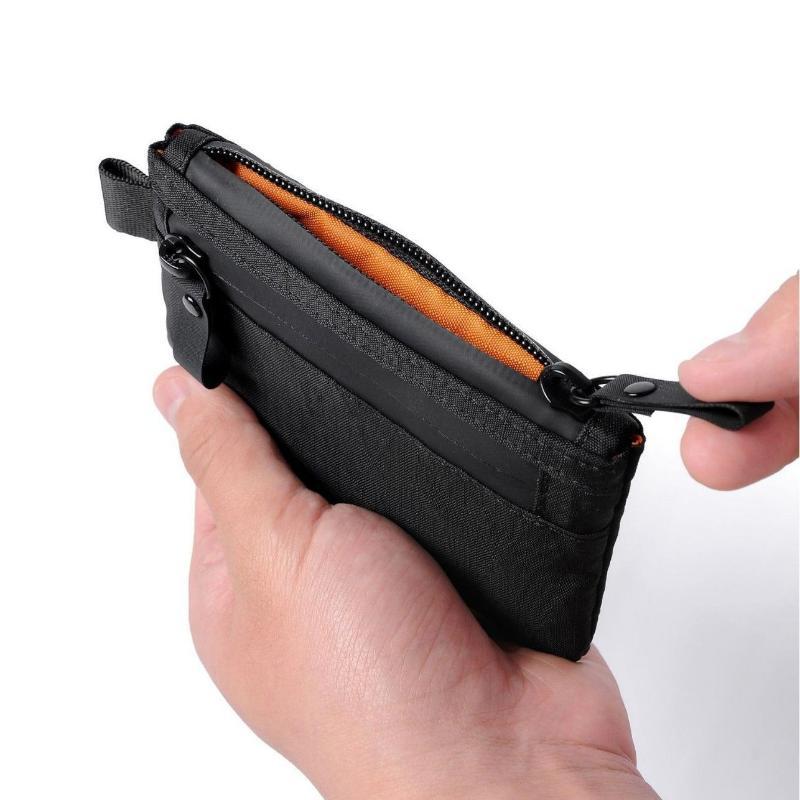 RFID-защищенный держатель для  – обзор и цена Edc Carry Coins