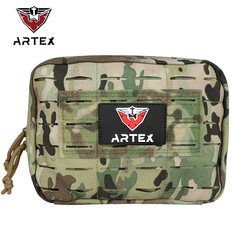 Тактический подсумок MOLLE EDC – обзор и цена Edc Carry Box