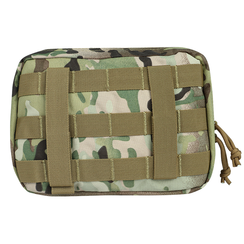 Тактический подсумок MOLLE EDC – обзор и цена Edc Carry Box