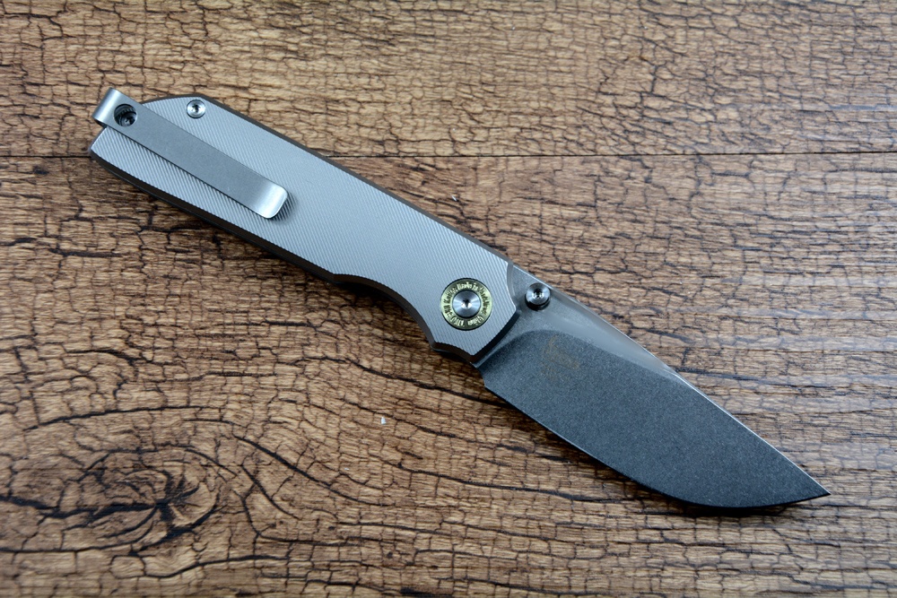 Складной нож TWOSUN K110 с тит – обзор и цена Pocket Knife Ceramic