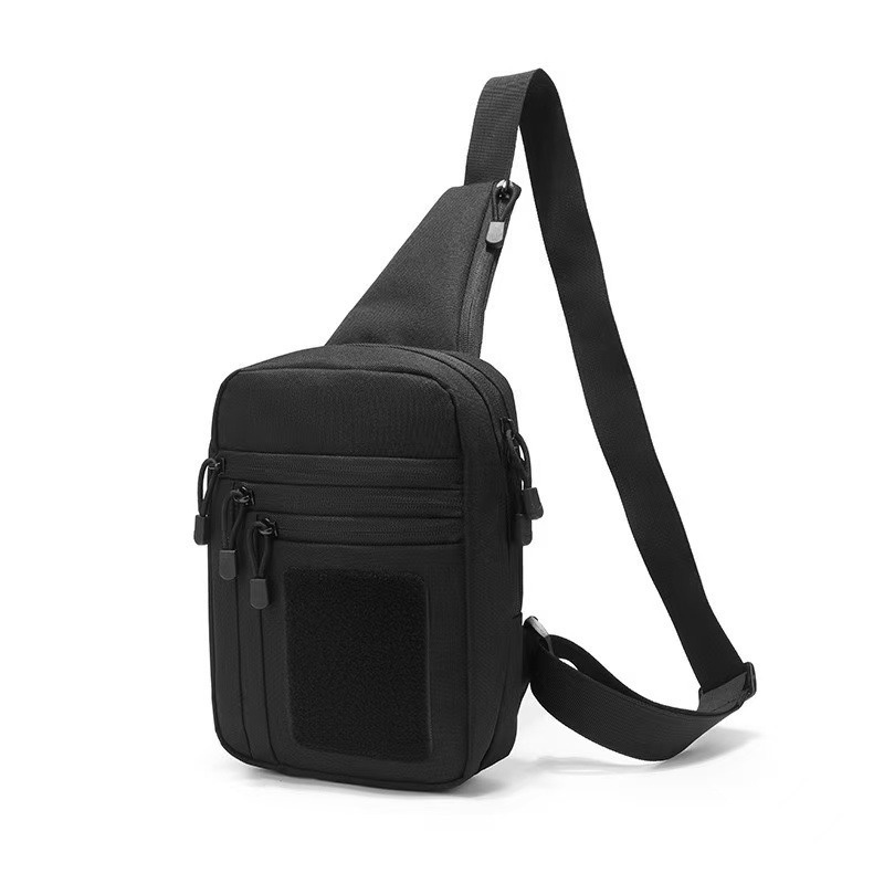 Тактическая сумка для пистолет – обзор и цена Edc Concealed Carry Sling Bag