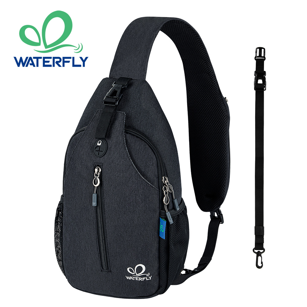 WATERFLY сумка через плечо наг – обзор и цена Edc Carry Bag