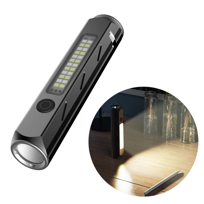 Мощный SST40 LED 21700 TYPE-C  – обзор и цена Edc (Every Day Carry
