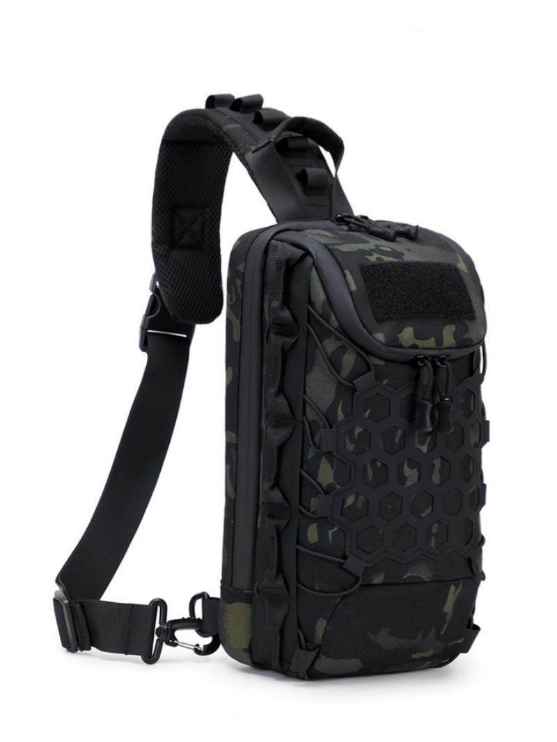 Новая тактическая нагрудная су – обзор и цена Edc Carry Bag