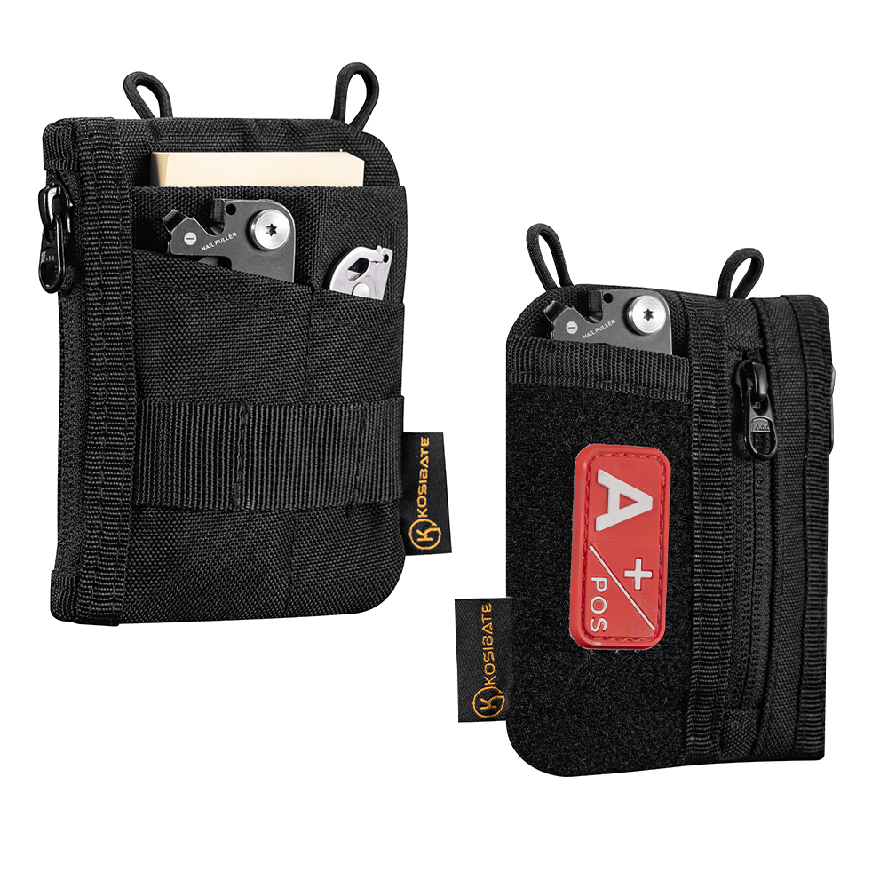 Сумка-органайзер EDC с нашивка – обзор и цена Edc Gear Every Day Carry