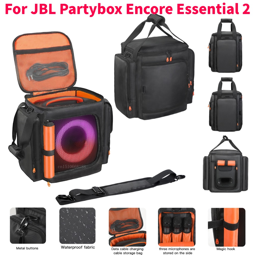 Для JBL Partybox Encore Essent – обзор и цена Edc Carry Bag