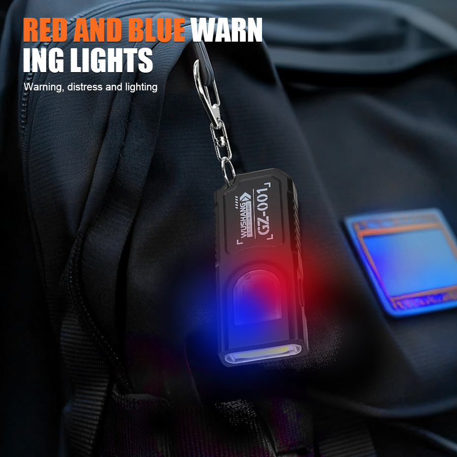 Многофункциональный фонарик-бр – обзор и цена Keychain Flashlight