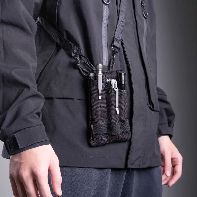 Мини-сумка EDC, многофункциона – обзор и цена Edc Carry Pouch