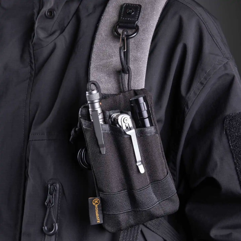 Мини-сумка EDC, многофункциона – обзор и цена Edc Carry Pouch