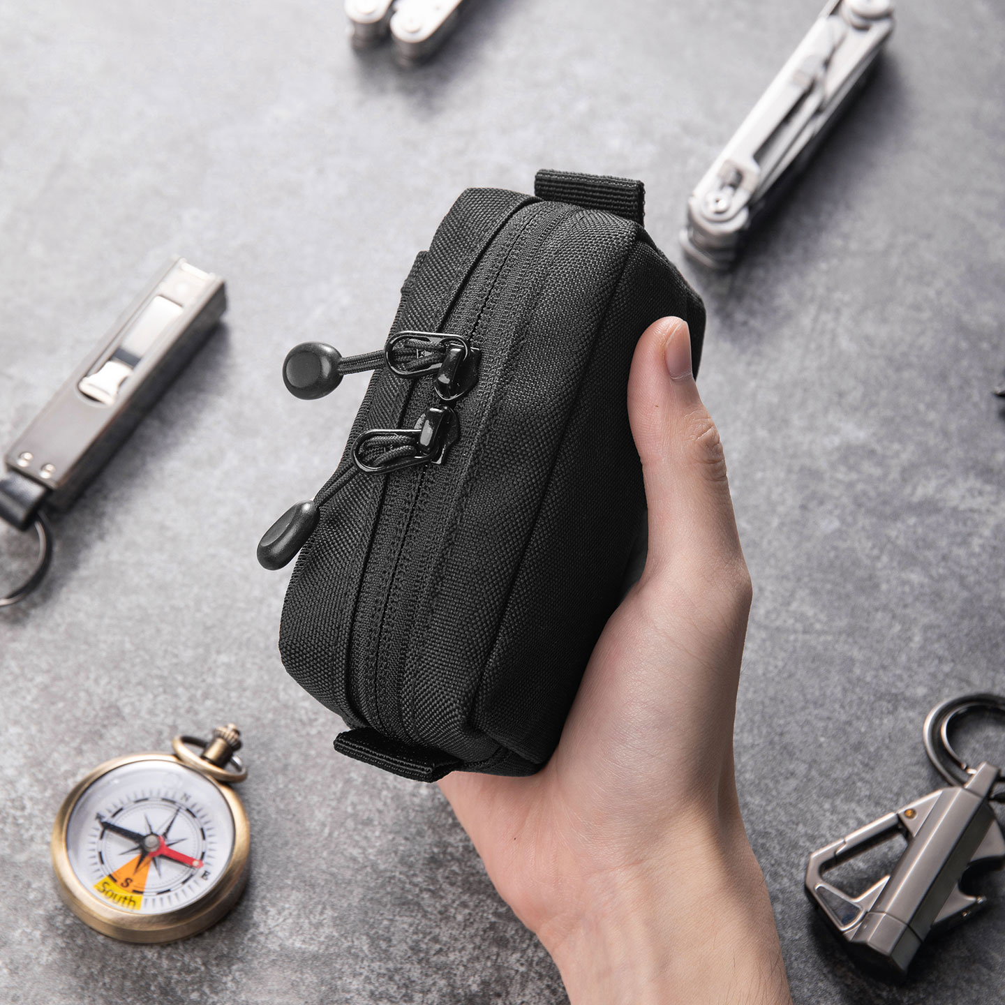 Тактическая сумка-органайзер E – обзор и цена Edc Gear Every Day Carry