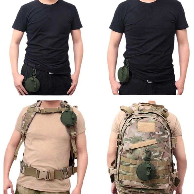 Многофункциональная поясная су – обзор и цена Edc Carry Bag
