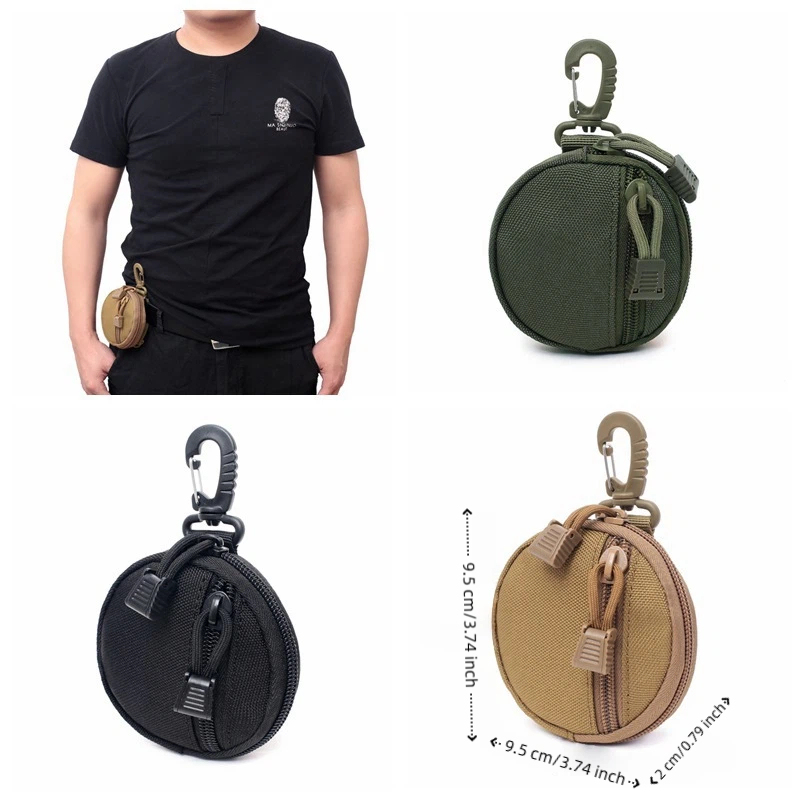 Многофункциональная поясная су – обзор и цена Edc Carry Bag