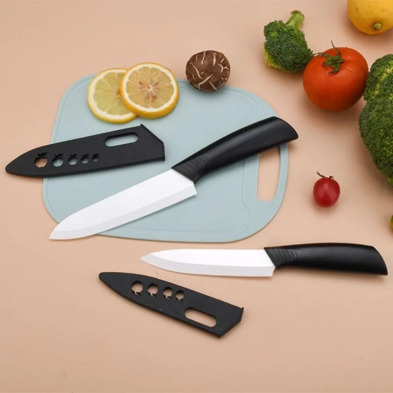 Керамический нож 3/4/5 дюймов, – обзор и цена Pocket Knife Ceramic