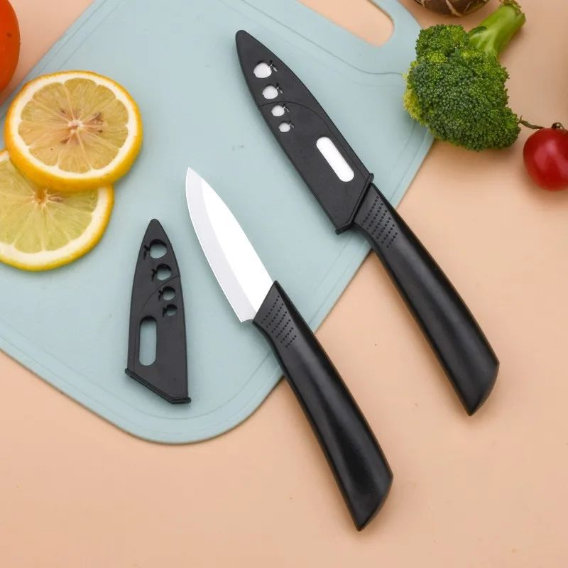 Керамический нож 3/4/5 дюймов, – обзор и цена Pocket Knife Ceramic