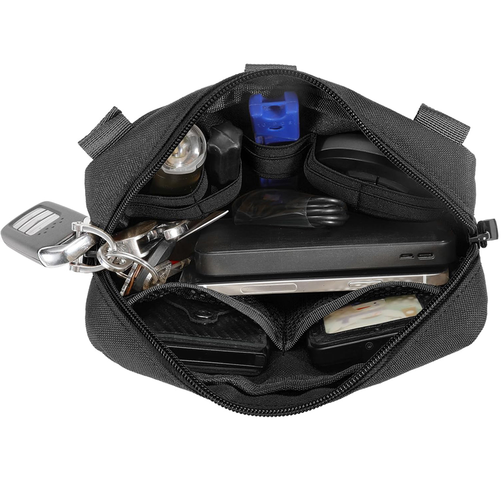 Molle Admin Pouch Utility EDC  – обзор и цена Edc Carry Box