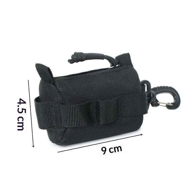 Уличная поясная сумка-кошелек  – обзор и цена Edc Carry Pouch