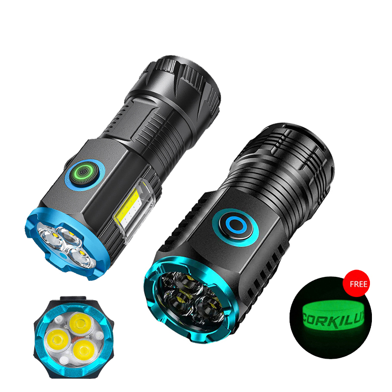 USB-перезаряжаемые фонарики ти – обзор и цена Edc (Every Day Carry
