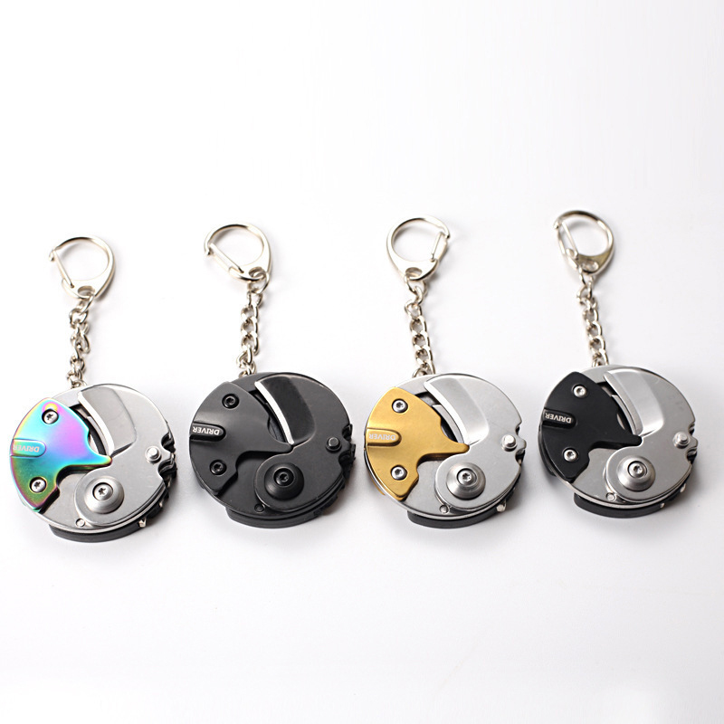 Многофункциональный брелок для – обзор и цена Edc Carry Coins
