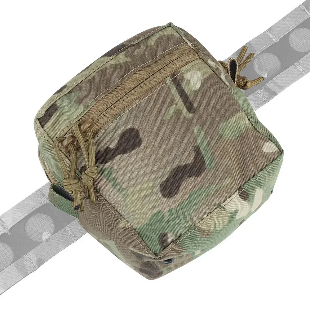 Тактический чехол Molle Admin  – обзор и цена Edc Carry Pouch