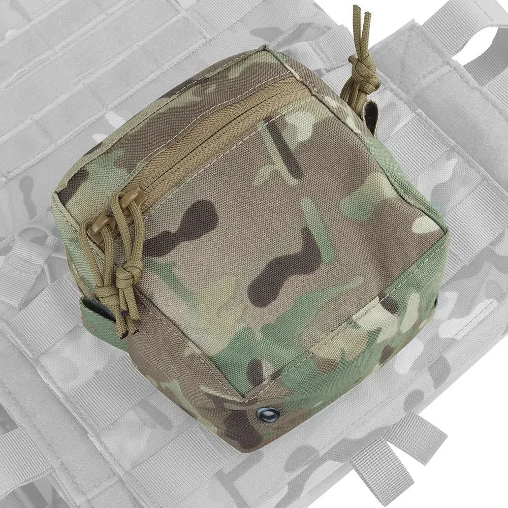 Тактический чехол Molle Admin  – обзор и цена Edc Carry Pouch