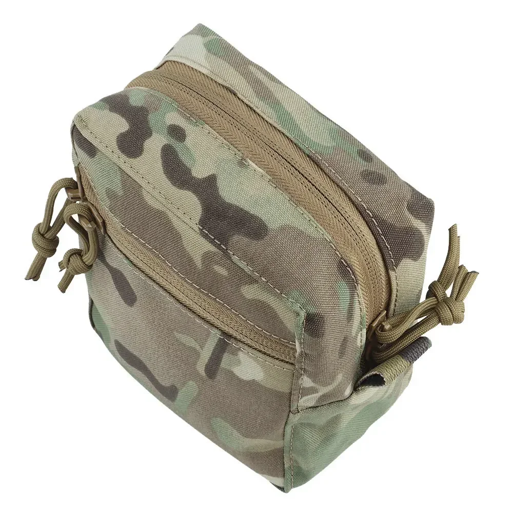 Тактический чехол Molle Admin  – обзор и цена Edc Carry Pouch