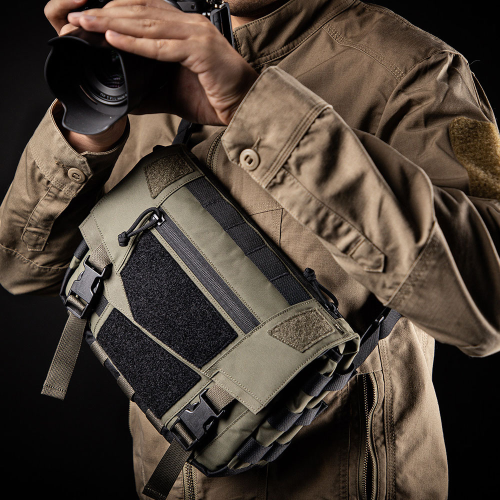 Тактическая сумка-слинг EDC, л – обзор и цена Edc Concealed Carry Sling Bag