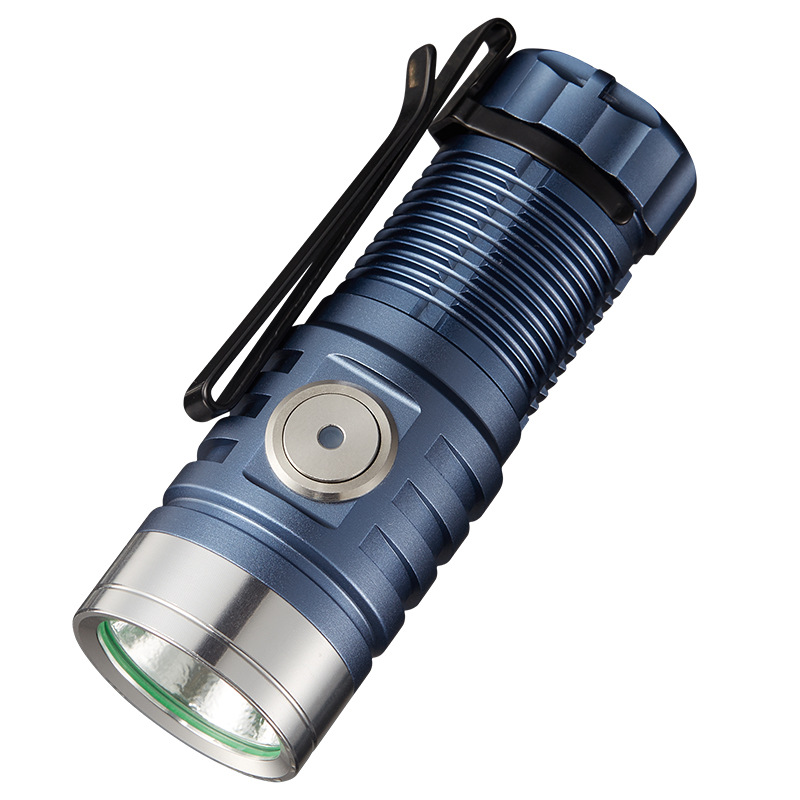 Мини-яркий USB перезаряжаемый  – обзор и цена Edc (Every Day Carry