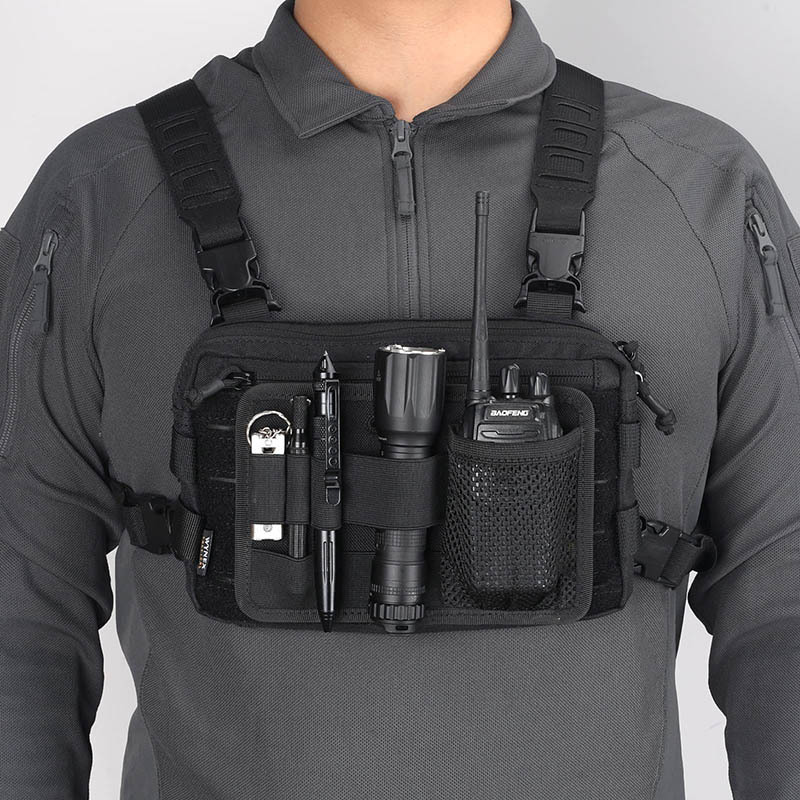 Модульный органайзер EDC на ли – обзор и цена Edc Carry Pouch