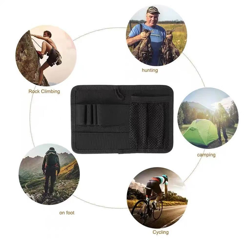 Модульный органайзер EDC на ли – обзор и цена Edc Carry Pouch