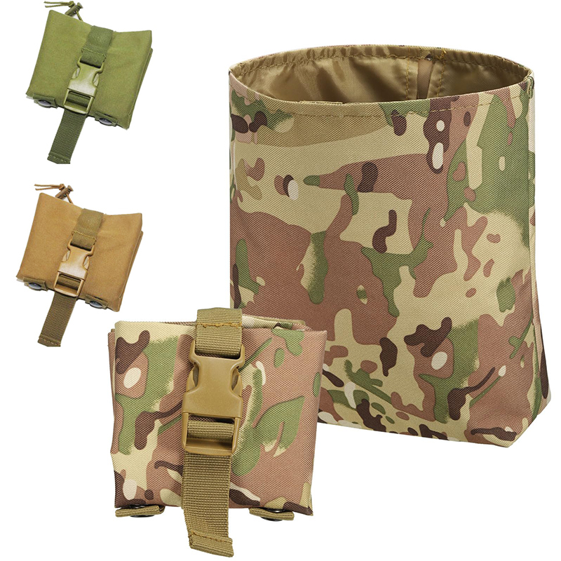 Новая складная сумка для журна – обзор и цена Edc Carry Pouch
