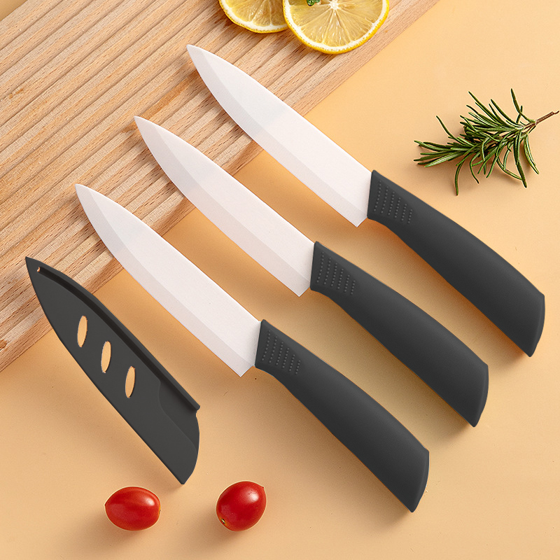 Керамический нож 3/4/5 дюймов, – обзор и цена Pocket Knife Ceramic