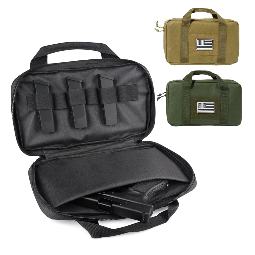 Сумка для переноски пистолета  – обзор и цена Edc Pistol Carry Bag
