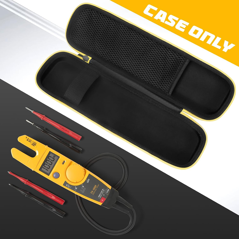 Жесткий чехол из ЭВА с сетчаты – обзор и цена Edc Carry Bag