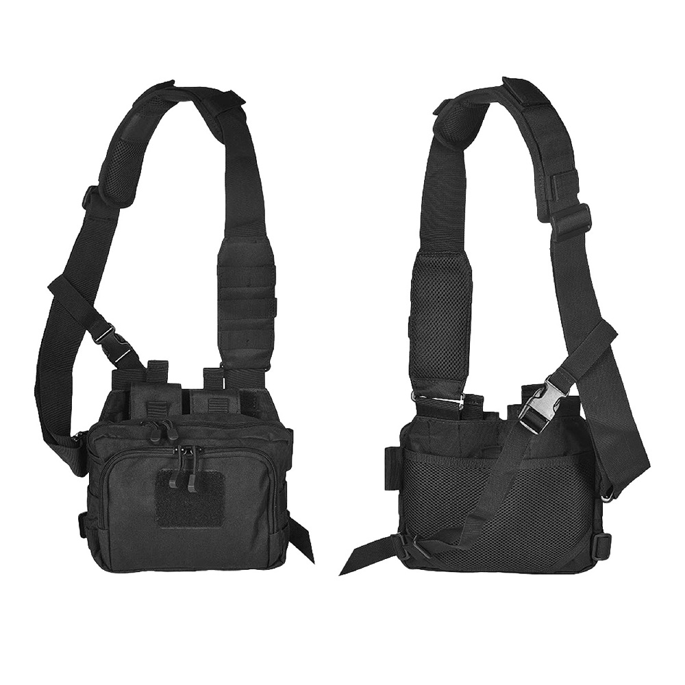 Тактическая уличная сумка-слин – обзор и цена Edc Pistol Carry Bag
