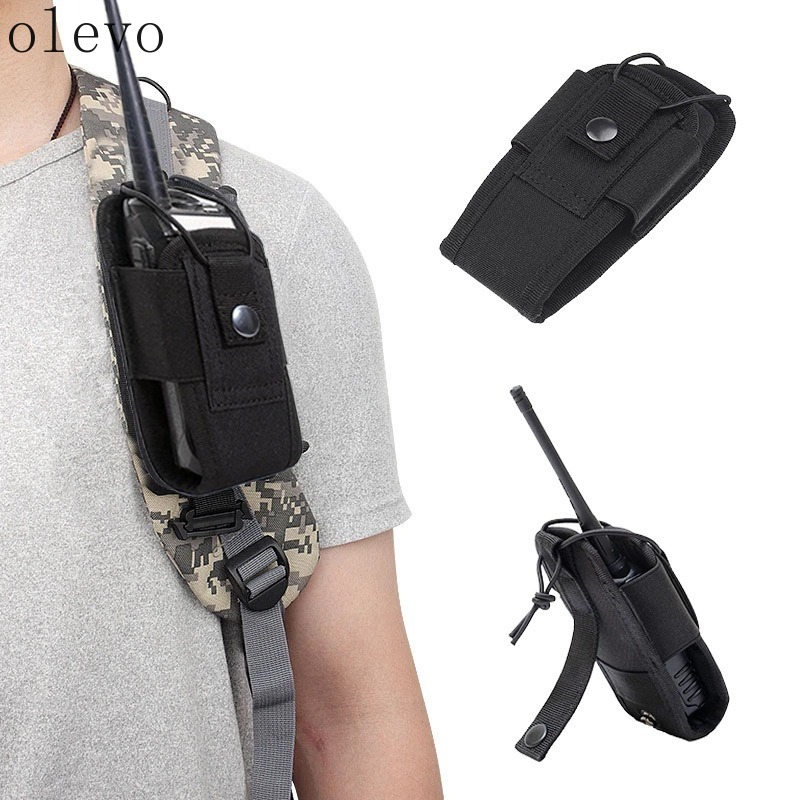 Новая тактическая поясная сумк – обзор и цена Edc Carry Bag