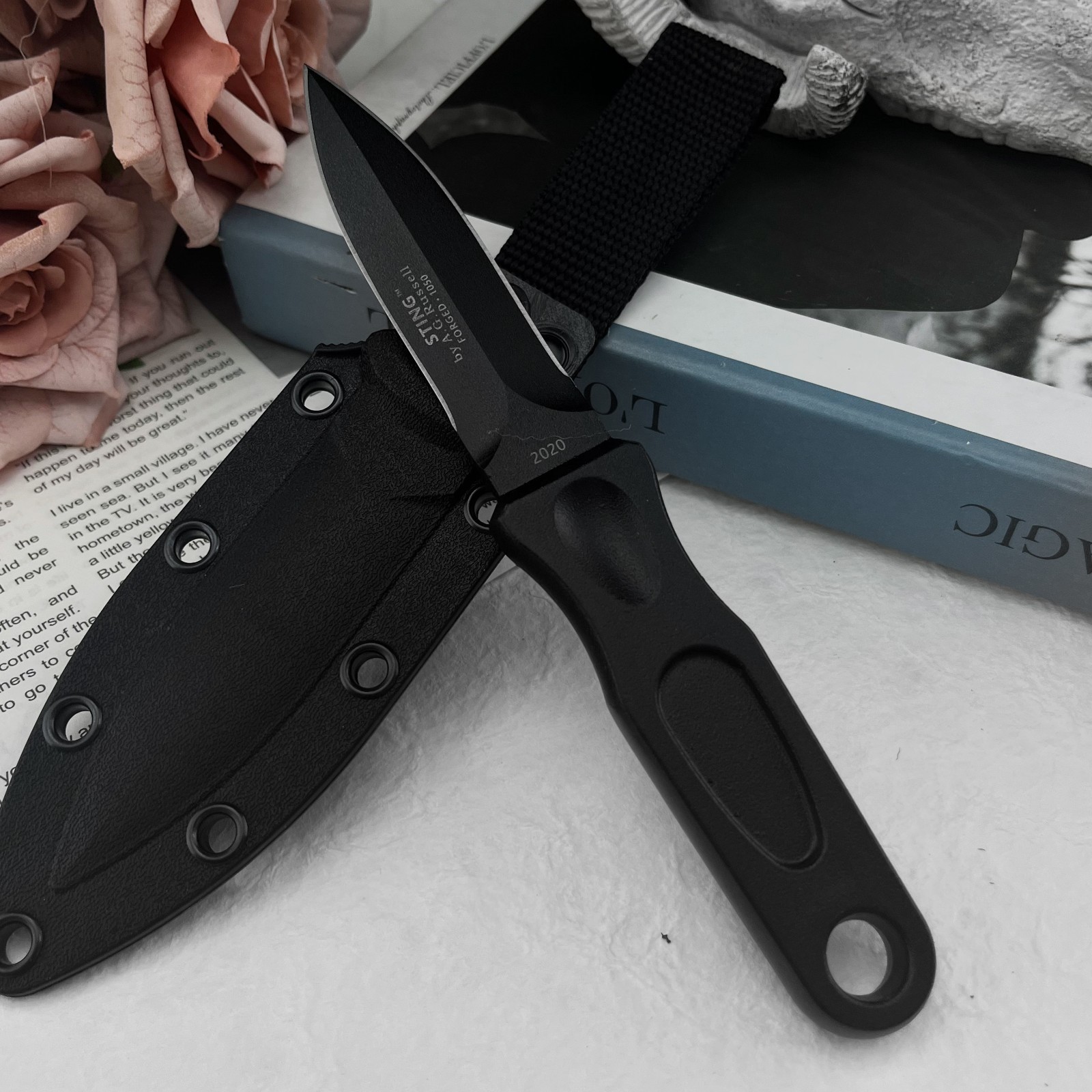 Многофункциональный нож с фикс – обзор и цена Edc Gear Every Day Carry