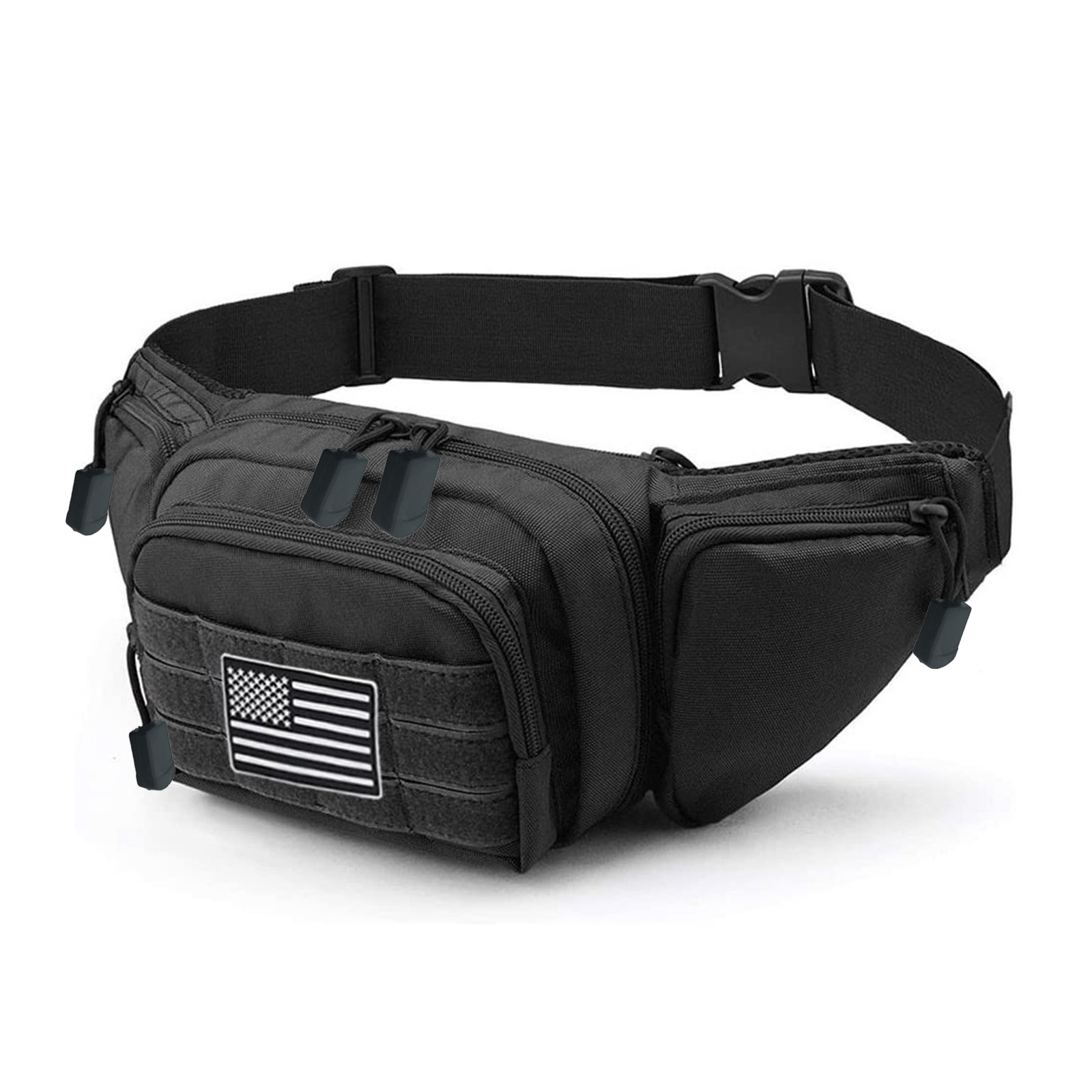 Тактическая поясная сумка-кобу – обзор и цена Edc Pistol Carry Bag