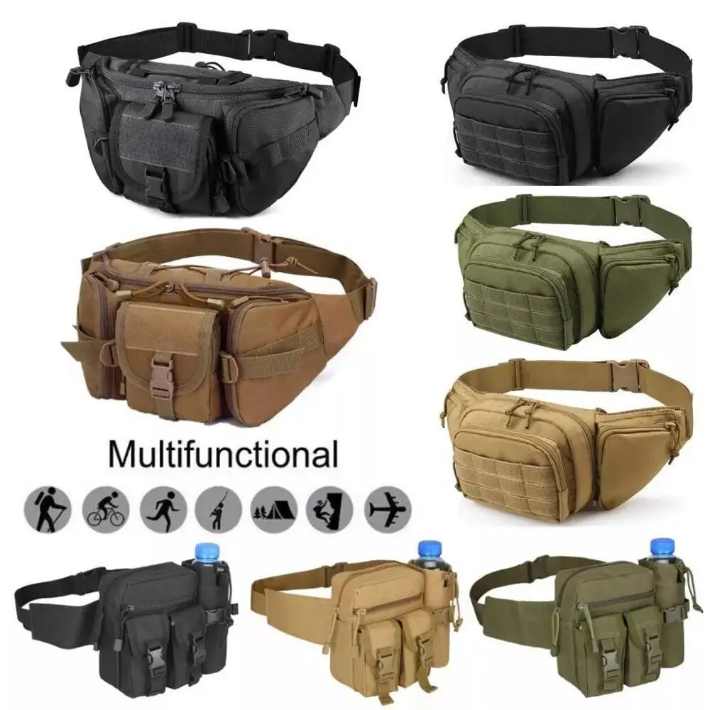 Тактическая поясная сумка для  – обзор и цена Edc Pistol Carry Bag