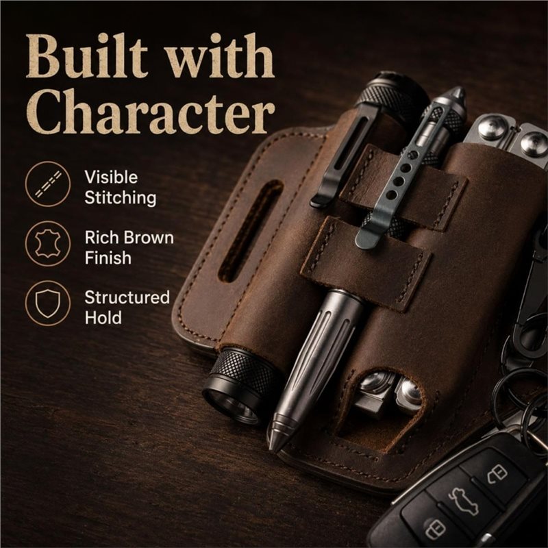 Чехол-кобура для мультитула на – обзор и цена Keychain Flashlight