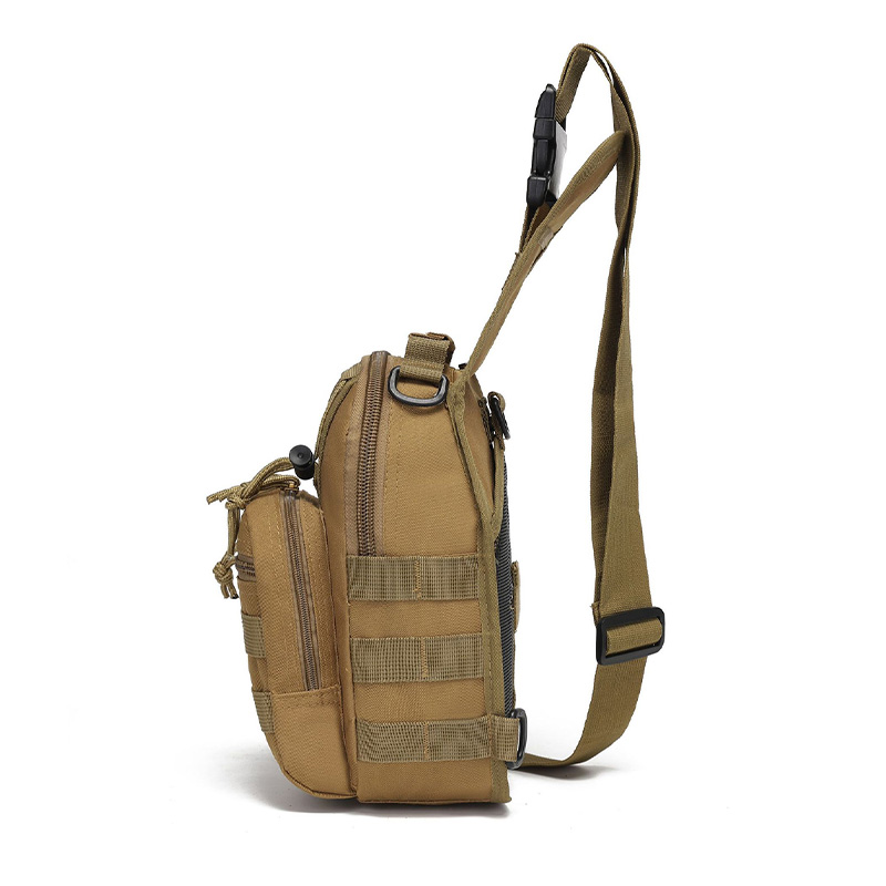 Нагрудная сумка, тактическая с – обзор и цена Edc Carry Bag