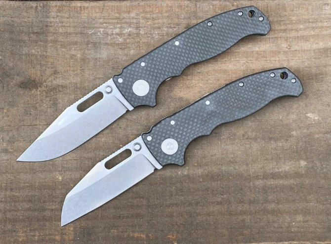 Складной нож AD20 с клинком S3 – обзор и цена Pocket Knife Ceramic